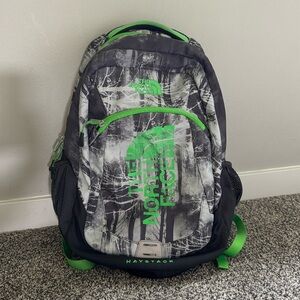 The North Face Haystack Backpack Forestscape